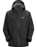 Sabre Jacket Men's Black - Arc'teryx Australia