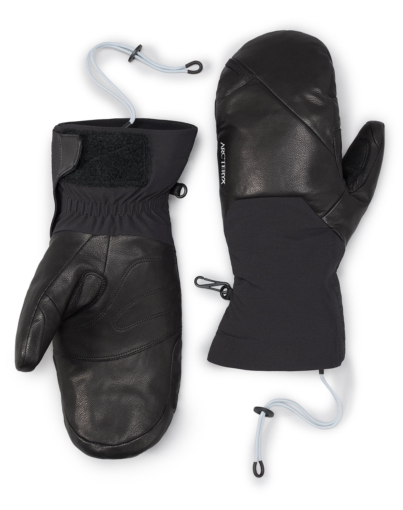 Sabre Mitten – Black – Arc'teryx New-Zealand - Main Image