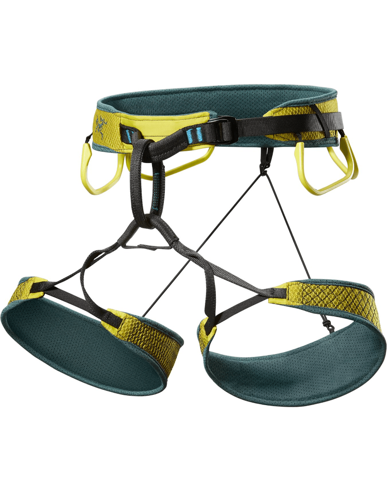 Skaha Harness Men's Lampyre/Boxcar - Arc'teryx Australia