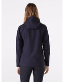 Solano Hoody Women's Black - Arc'teryx Australia