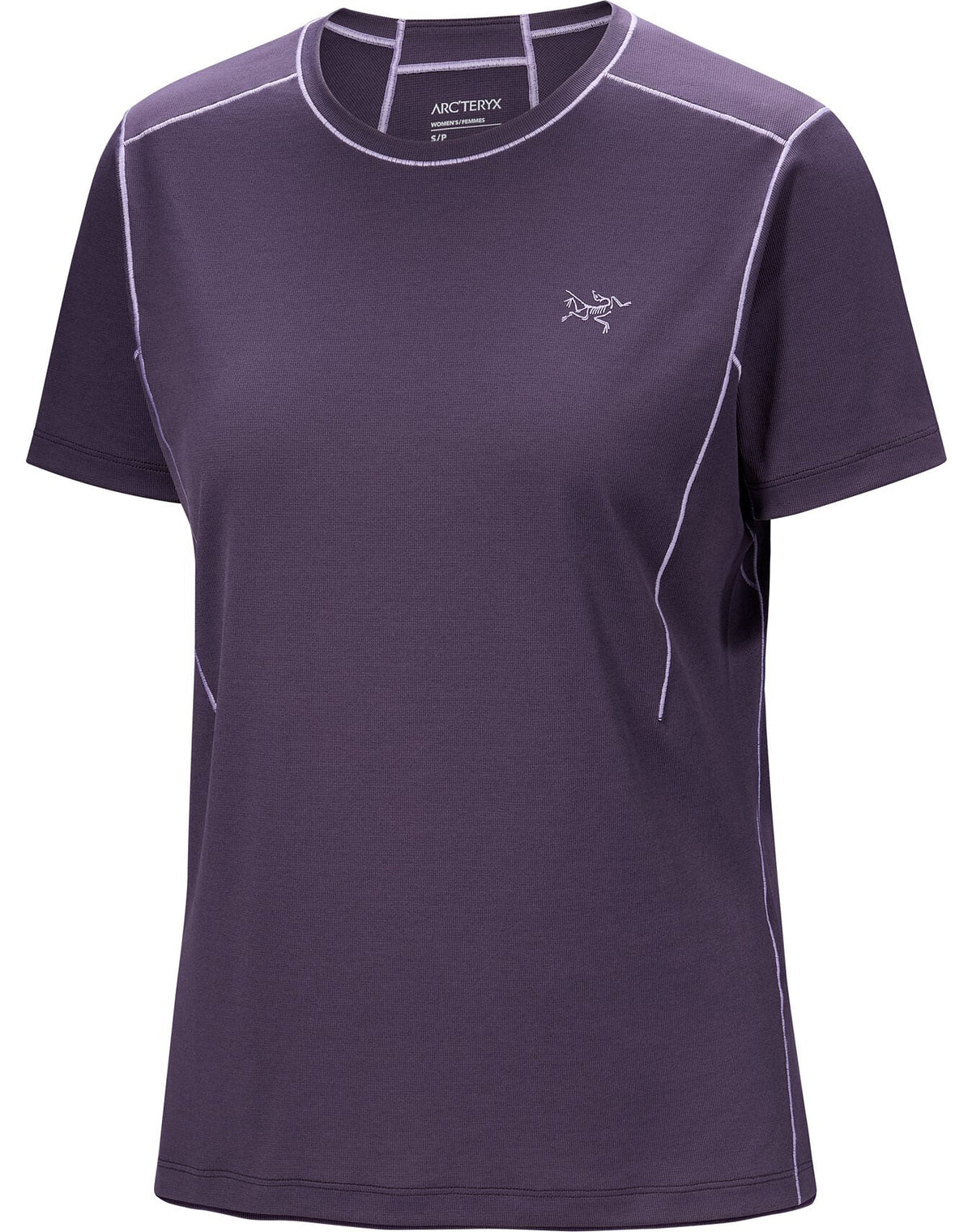Sunna Crew Shirt SS Women's