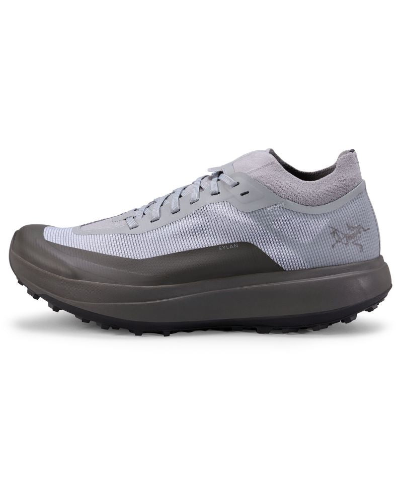 Sylan Shoe Men's Smoke/Shark - Arc'teryx Australia