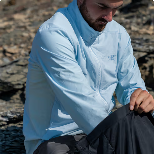 Men's Synthetic Insulation