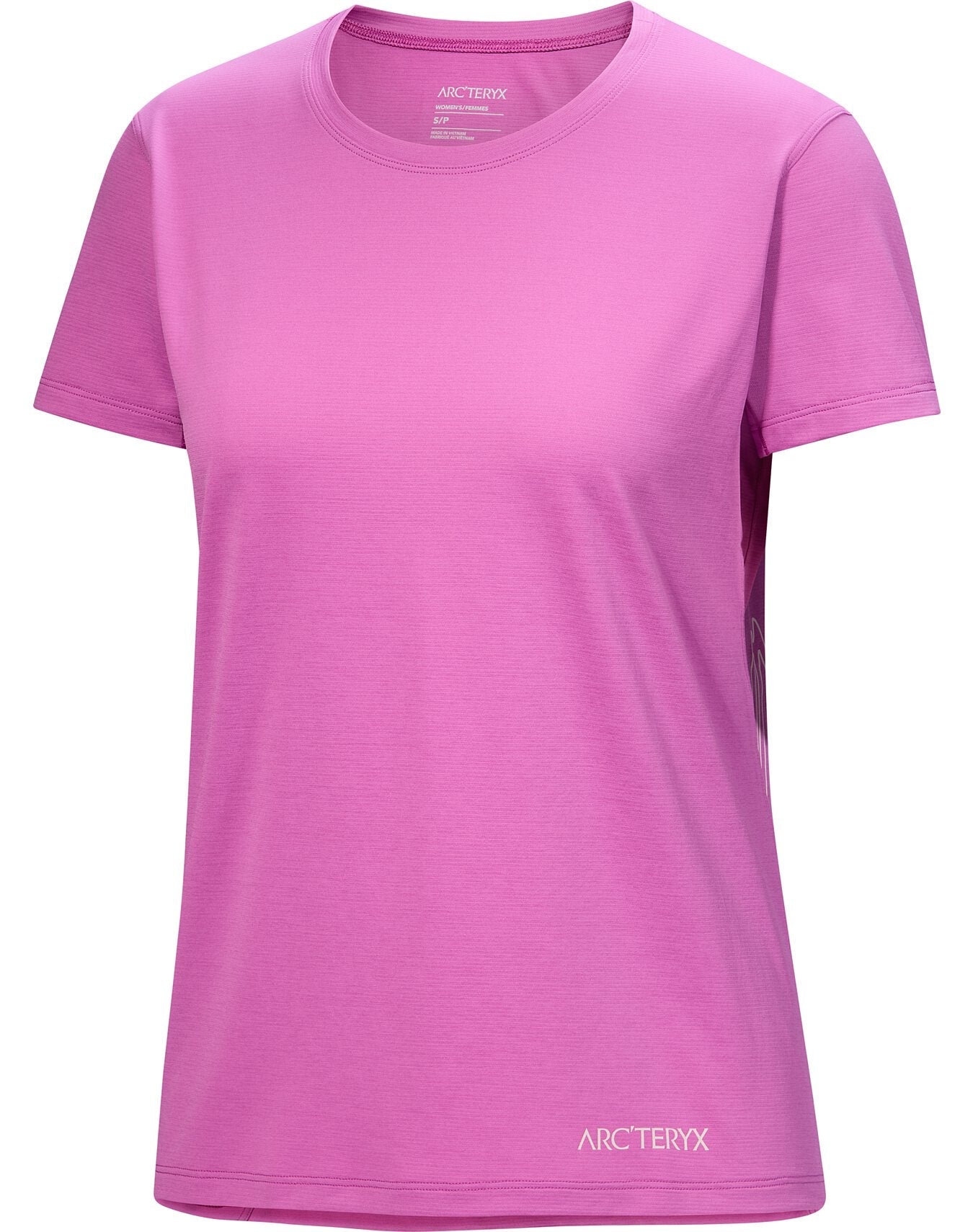 Taema Arc'Bird Crew Neck Shirt SS Women's