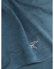 Taema Crew Neck Shirt Ss Women's