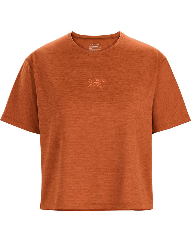 Taema Crop Downword T-Shirt Women's