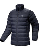 Thorium Jacket Men's Black Sapphire - Arc'teryx Australia