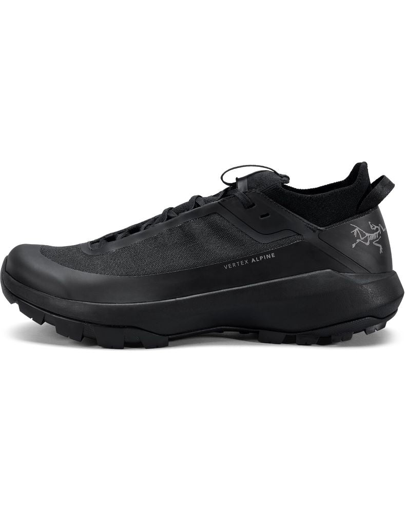 VERTEX ALPINE Shoe Women's Black/Black - Arc'teryx Australia