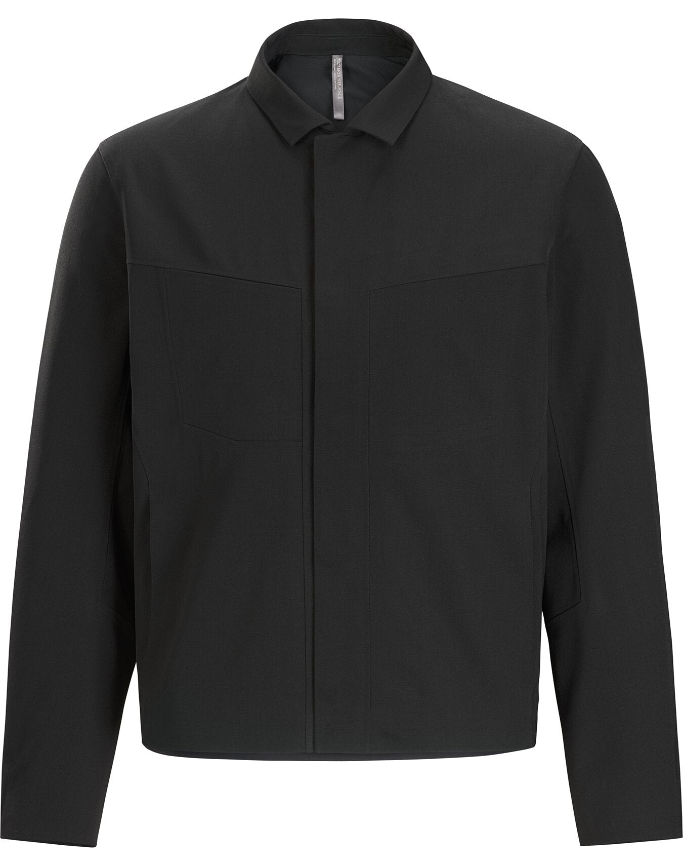 Voronoi Wool Jacket Men's