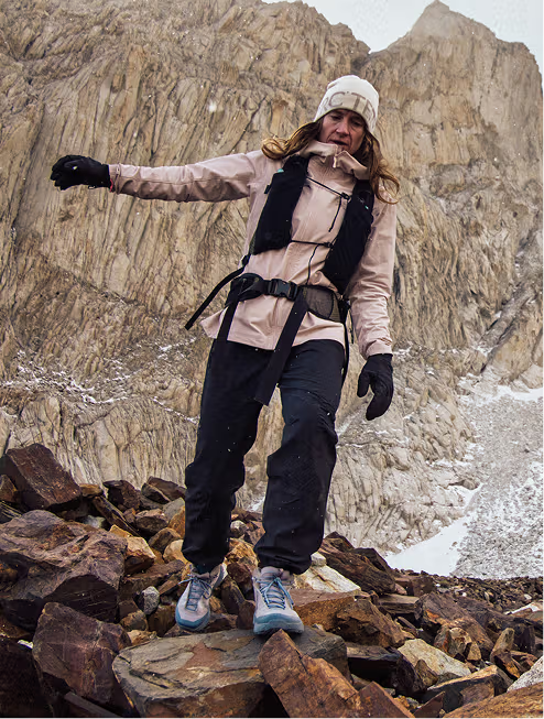 Women's Softshell