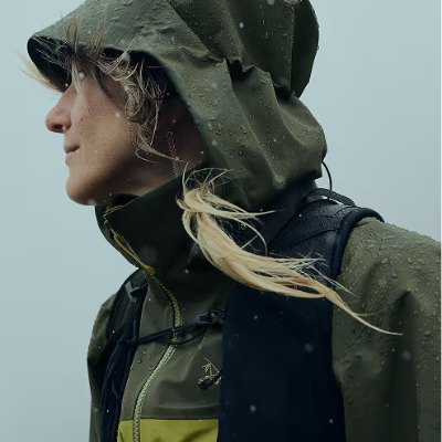 Women's Hardshell Jackets