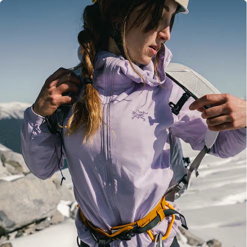 Women's Synthetic Insulation