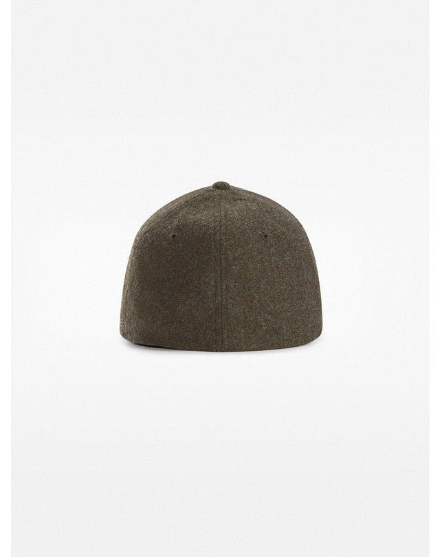 Wool Ball Cap