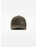 Wool Ball Cap Dark Forage Heather - Arc'teryx Australia