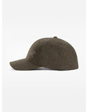 Wool Ball Cap Dark Forage Heather - Arc'teryx Australia