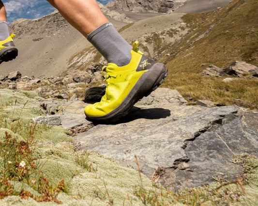 MEN'S CLIMB FOOTWEAR