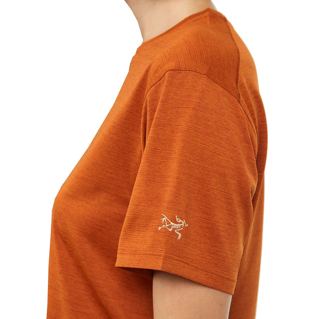 Taema Crop T-Shirt Women's