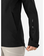 Andessa Shell Jacket Women's