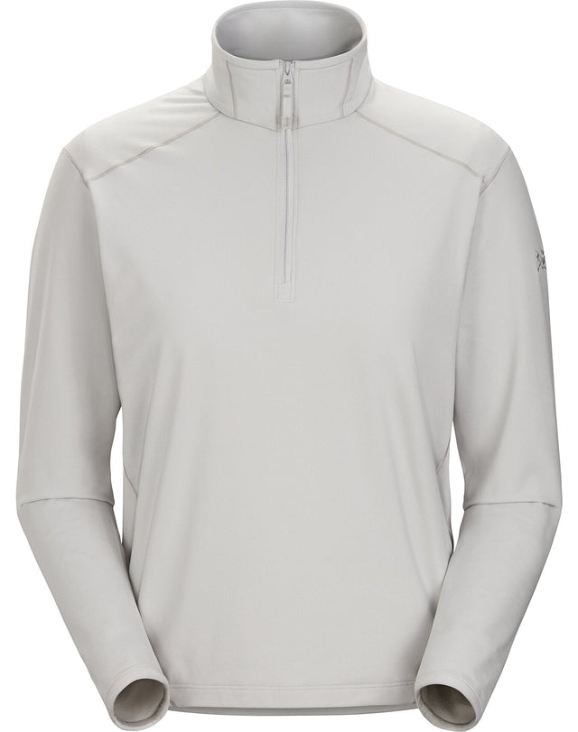 Kyanite Lightweight Zip Neck Women's