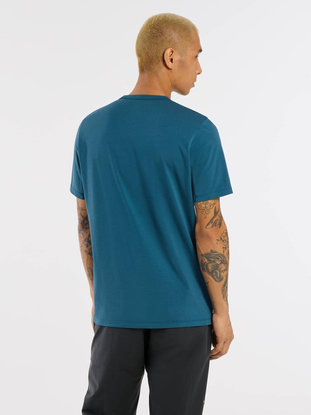Captive Arc'Postrophe Word Ss T-Shirt Men's