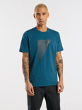 Captive Arc'Postrophe Word Ss T-Shirt Men's