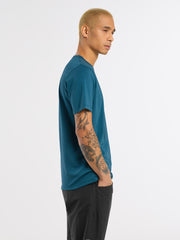 Captive Arc'Postrophe Word Ss T-Shirt Men's