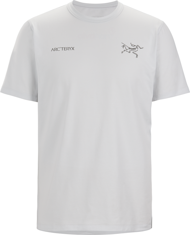Captive Split Ss T-Shirt Men's